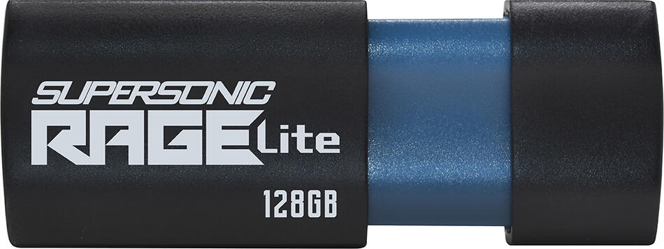 128GB PATRIOT RAGE LITE USB 3.2 gen 1 (PEF128GRLB32U)