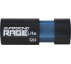 PATRIOT RAGE LITE/32GB/USB 3.2/USB-A/Černá (PEF32GRLB32U)