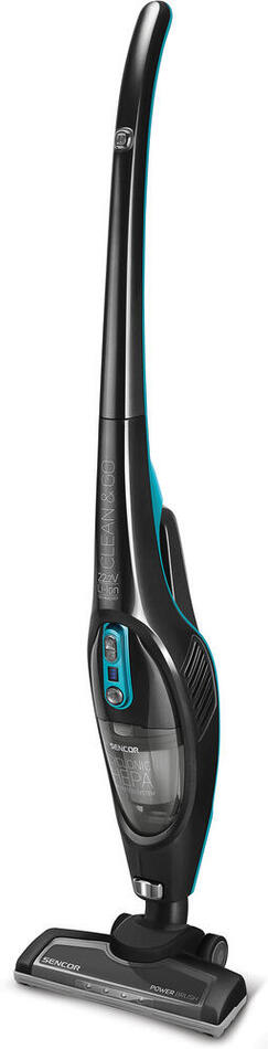 Tyčový vysavač Sencor SVC 7822TQ 2v1