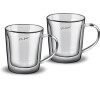 Sklenice na kvu Lamart LT9036 VASO, SET 2ks, 350ml