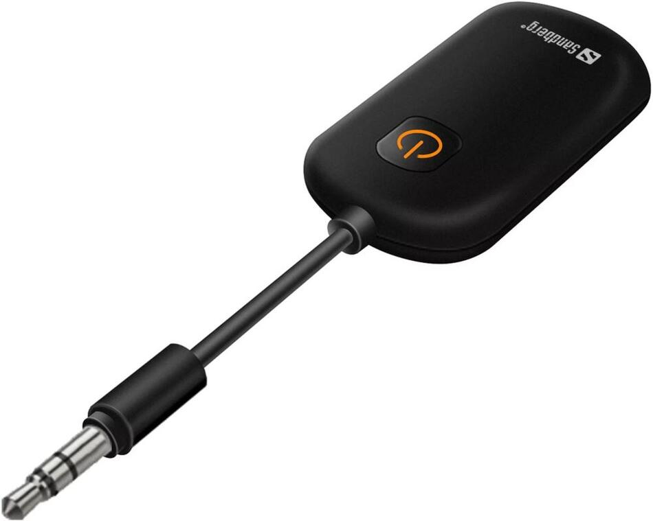 Sandberg adaptér Bluetooth Audio Link 2in1 TxRx (450-12)