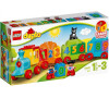 LEGO DUPLO 10847 Vláček s čísly
