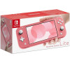 Nintendo Switch Lite Coral