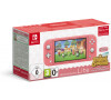 Nintendo Switch Lite Coral + ACNH + NSO 3month