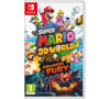 Nintendo SWITCH Super Mario 3D World + Bowser's Fury