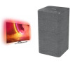SET UHD OLED TV Philips 65OLED855 + TAW6205