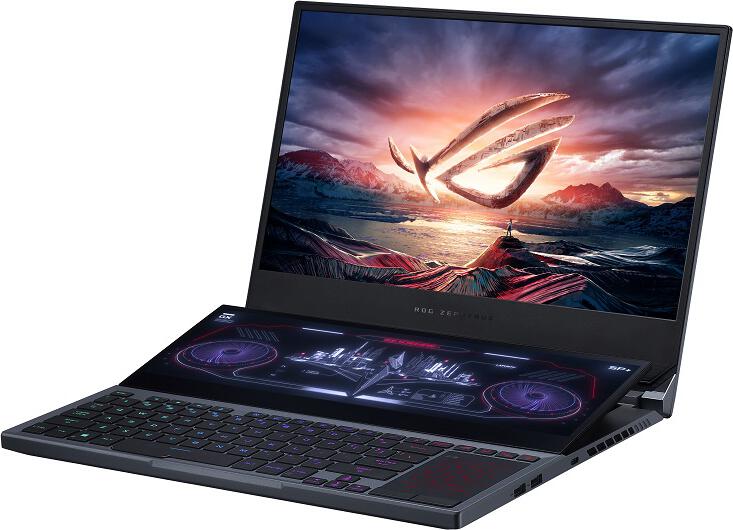Příslušenství k ASUS ROG Zephyrus Duo 15 SE GX551QSHB212T R95980HX