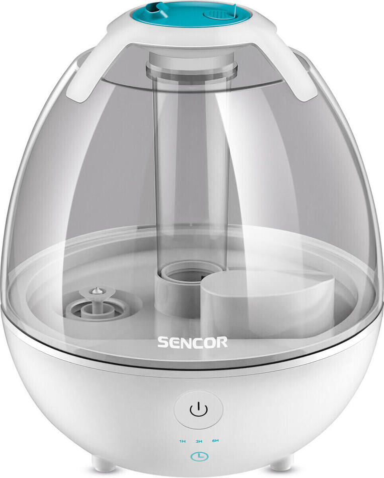 Zvlhčovač vzduchu Sencor SHF 950WH