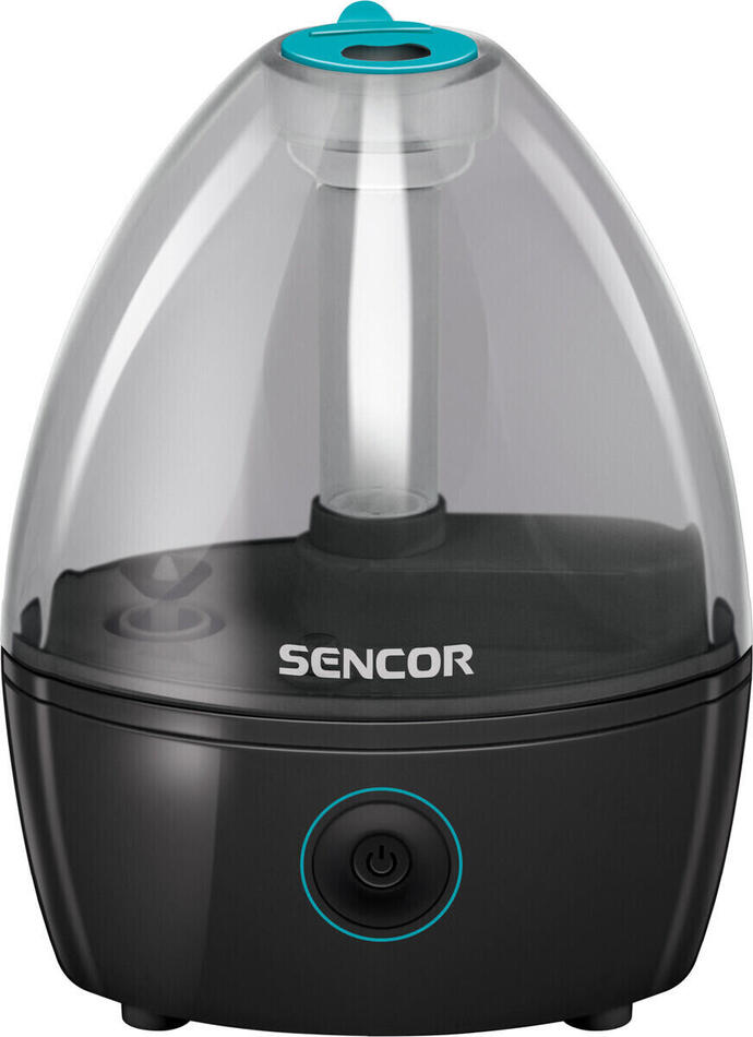 Zvlhčovač vzduchu Sencor SHF 902BK