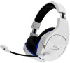 HP HyperX Cloud Stinger Core - Wireless Gaming Headset (White-Blue) - PS5-PS4 (4P5J1AA)