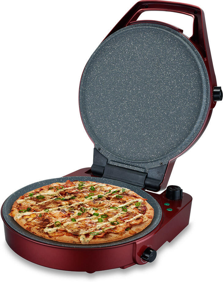 Pec na pizzu a kontaktní gril SOGO SS-10125