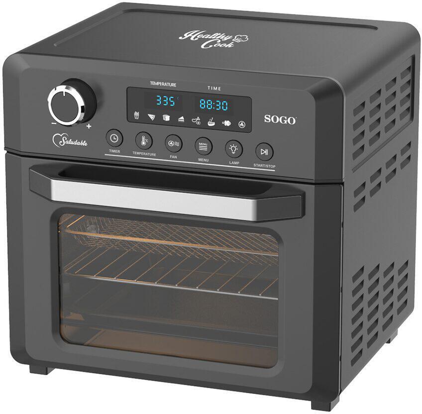 Chytrá trouba SOGO SS-10490,18l 11v1