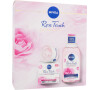 Denní pleťový krém Nivea Rose Touch, 50 ml