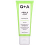 Peeling Q+A Apple AHA Exfoliating Gel, 75 ml