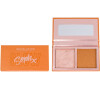 Rozjasova Makeup Revolution London Soph x Face Highlighter Duo, 9 ml, odstn Honey Glaze