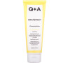 Čisticí gel Q+A Grapefruit Cleansing Balm, 125 ml