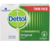 Tuhé mýdlo Dettol Antibacterial Original, 100 ml