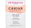 Pleťová maska Dermacol Caviar Energy, 2x8 ml