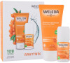 Sprchový krém Weleda Sanddorn, 200 ml