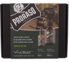 Šampon PRORASO Cypress & Vetyver Special Beard Care Set, 200 ml