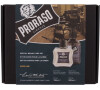 Šampon PRORASO Azur Lime Special Beard Care Set, 200 ml
