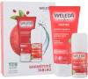 Sprchový krém Weleda Pomegranate, 200 ml