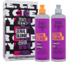 Šampon Tigi Bed Head, 400 ml