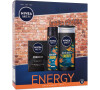 Voda po holení Nivea Men Deep, 100 ml