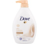 Sprchový krém Dove Nourishing Silk, 720 ml