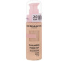 Makeup Dermacol Collagen Make-up, 20 ml, odstín Fair 2.0 (SPF10)
