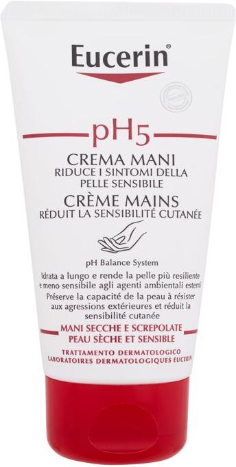 Krém na ruce Eucerin pH5 Hand Cream, 75 ml