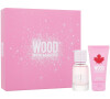 Toaletní voda Dsquared2 Wood, 30 ml