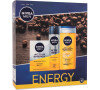 Balzám po holení Nivea Men Active Energy, 100 ml