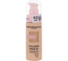 Makeup Dermacol Collagen Make-up, 20 ml, odstín Tan 4.0 (SPF10)