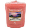 Vonná svíčka Yankee Candle Cliffside Sunrise, 49 ml