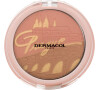 Bronzer Dermacol Bronzing And Highlighting Powder With Blush, 10,5 ml