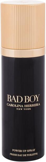 Toaletní voda Carolina Herrera Bad Boy, 100 ml