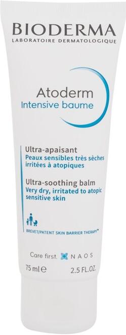 Tělový balzám BIODERMA Atoderm Intensive Baume, 75 ml