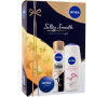 Sprchový krém Nivea Silky Smooth, 250 ml