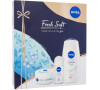 Sprchový gel Nivea Fresh Soft, 250 ml