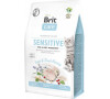 Brit Care Cat GF Insect. Food Allergy Management 2kg