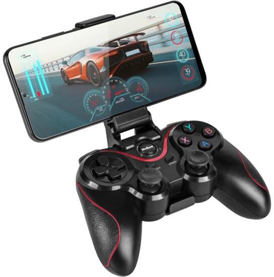 Gamepad REBEL KOM1180 pro mobilní telefon / tablet