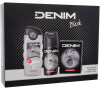 Voda po holení Denim Black, 100 ml