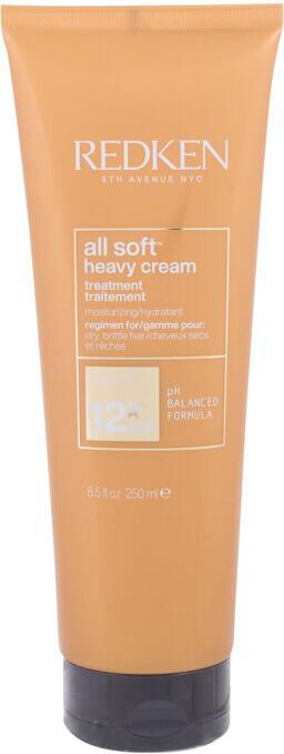 Maska na vlasy Redken All Soft Heavy Cream Treatment, 250 ml