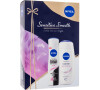Sprchový gel Nivea Sensitive Smooth, 250 ml