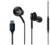 Samsung stereo sluchátka EO-IC100BBE, USB-C, černá - bulk (EO-IC100BBEGEU_b)