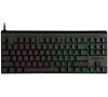 CHERRY MX BOARD 8.0 RED SWITCH RGB / černá (G80-3888HYAEU-2)