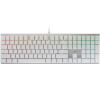 CHERRY MX10.0 SILVER SWITCH / stříbrno/bílá (G8A-25000LVAEU-1)