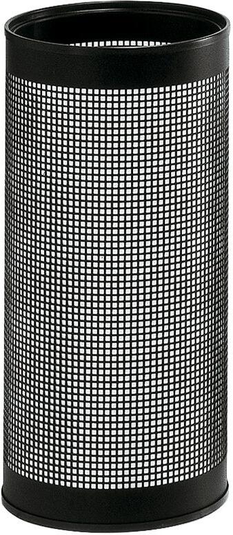 Stojan na deštníky Caimi Brevetti Hi-tech Metal 50 cm, 22 L, černý