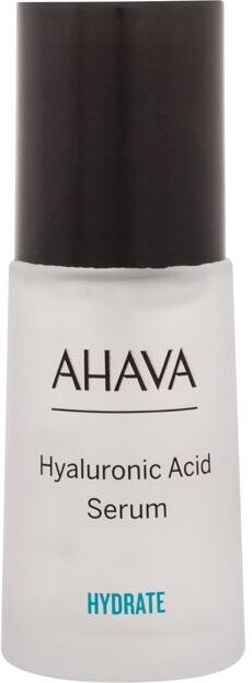 Pleťové sérum AHAVA Hyaluronic Acid, 30 ml